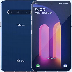 Amazon.com: LG V60 ThinQ 5G LM-V600AM 128GB GSM Unlocked 6.8